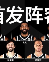  布里奇斯三分神准，篮网击败猛龙终止客场连败