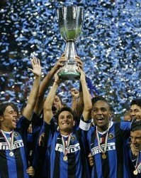  国米主场大胜，意甲争冠格局再生变数