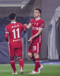  利物浦神锋帽子戏法，红军客场大胜延续不败神话