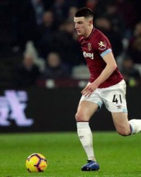  西汉姆联铁腰统治中场助球队完胜升班马