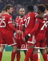  沃尔夫斯堡主场顽强逼平拜仁，德甲冠军悬念持续升温