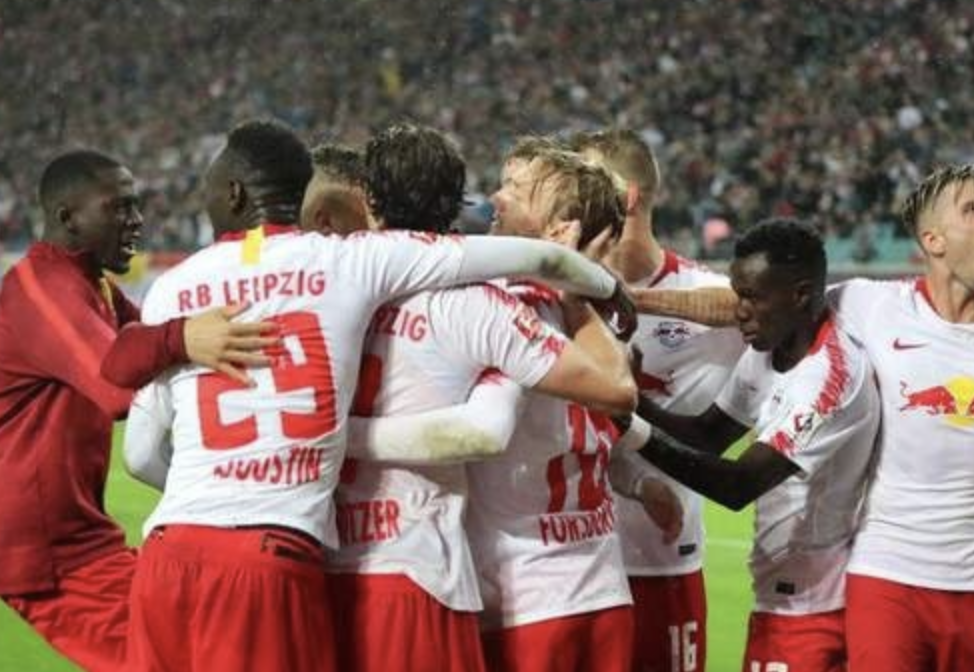  莱比锡红牛客场战平柏林联合保持不败金身  