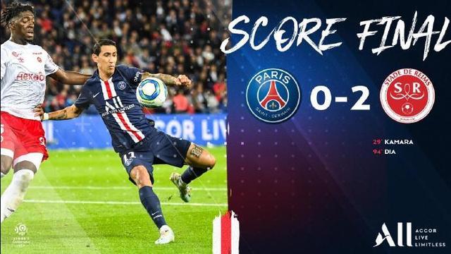  兰斯反击犀利爆冷击败蒙彼利埃  